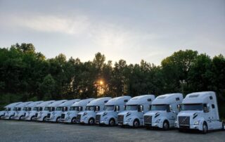 Secure Mexico cross-border nearshoring trucking