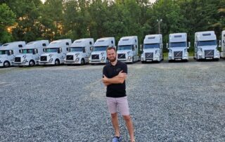 EPA reconsiders trucking emission regulations impact
