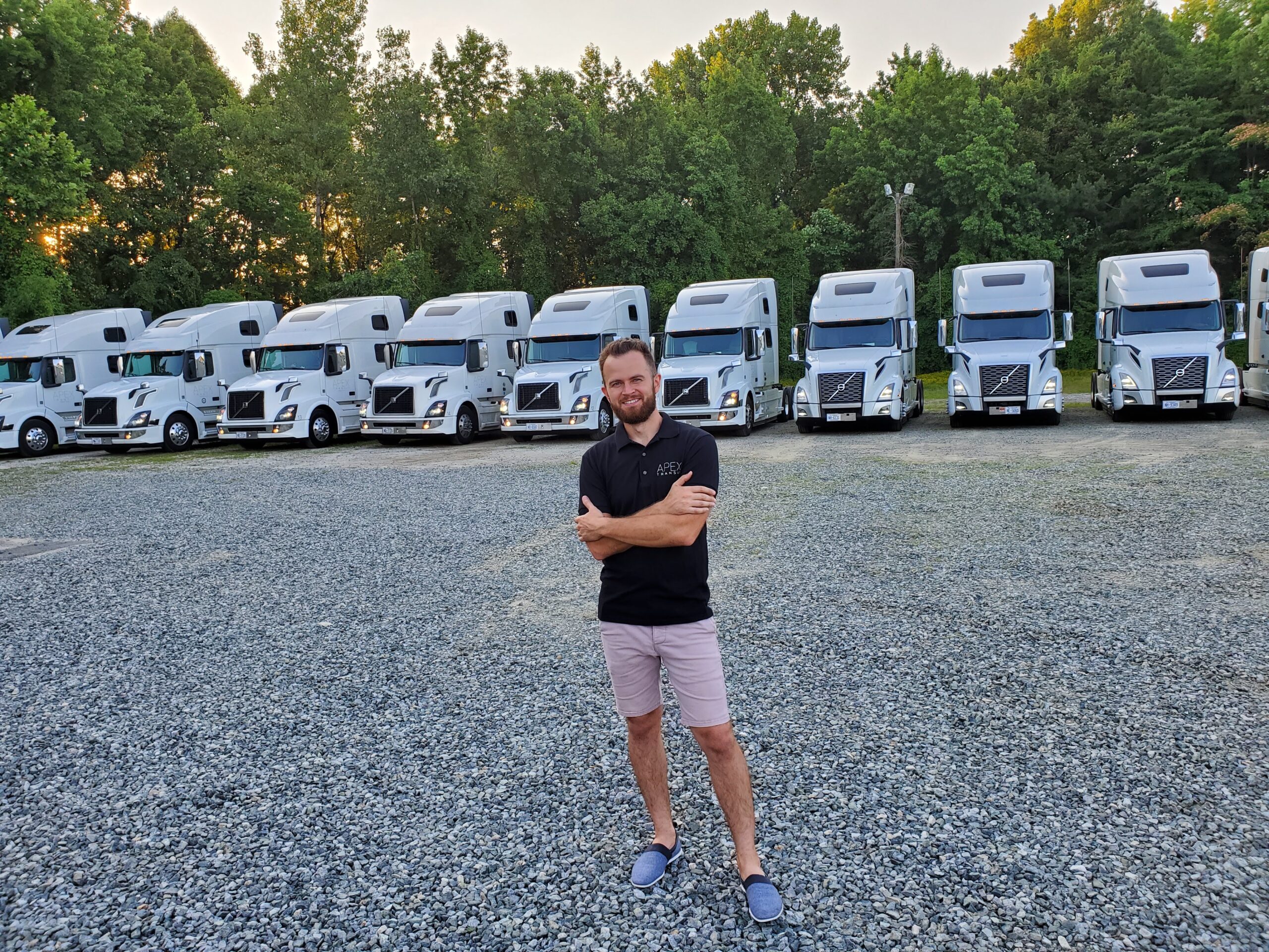 EPA reconsiders trucking emission regulations impact
