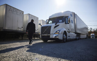 real-time freight visibility API integration