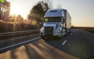 US Mexico trucking market demand drivers