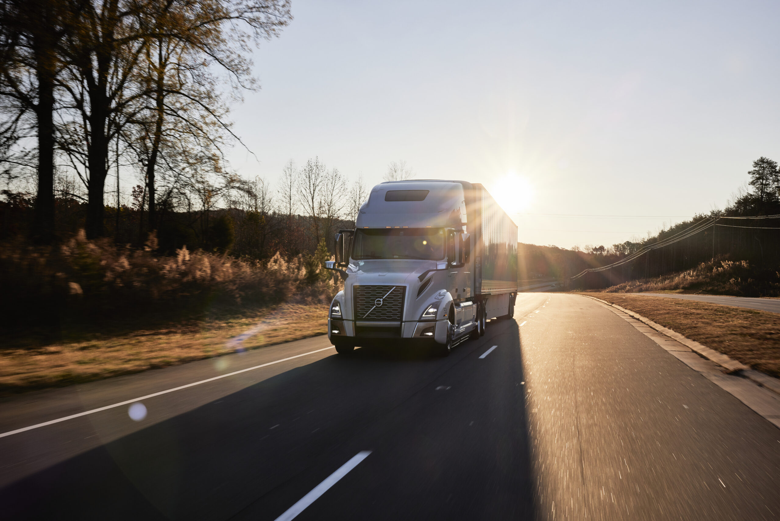 US tariffs disrupt Mexico border trucking