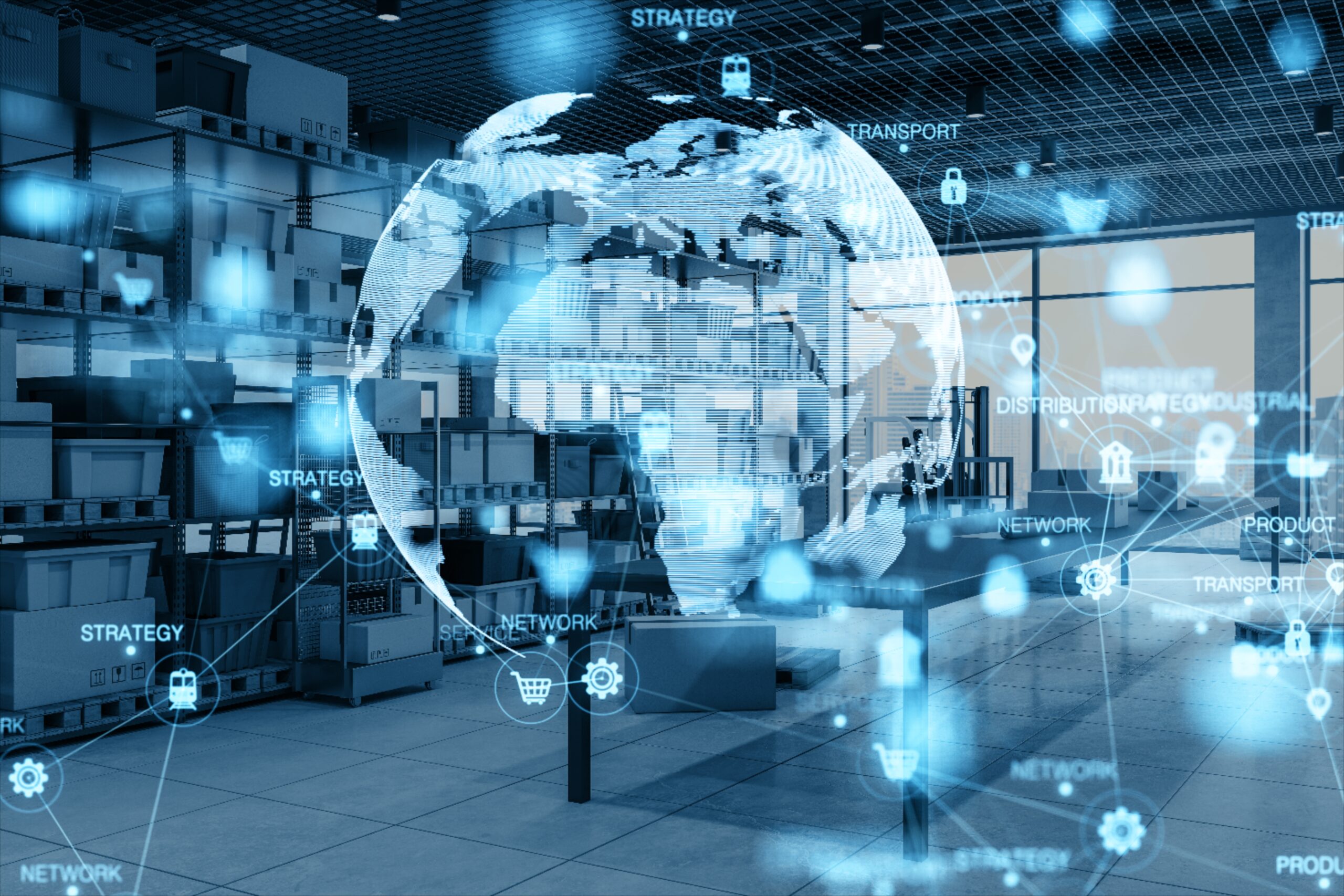 API Ready Freight Tracking Solutions
