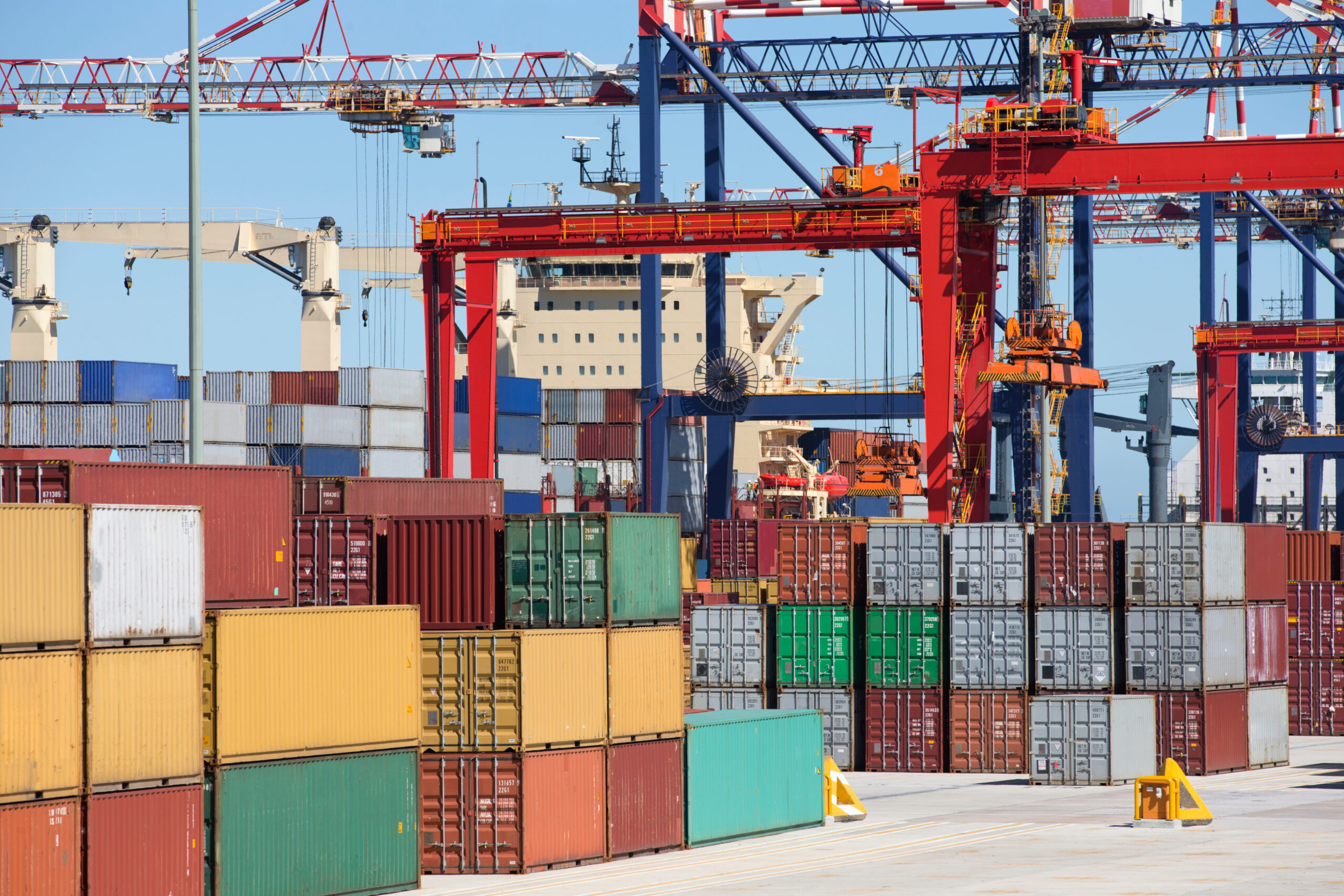De-risking Mexico Cross-Border Logistics