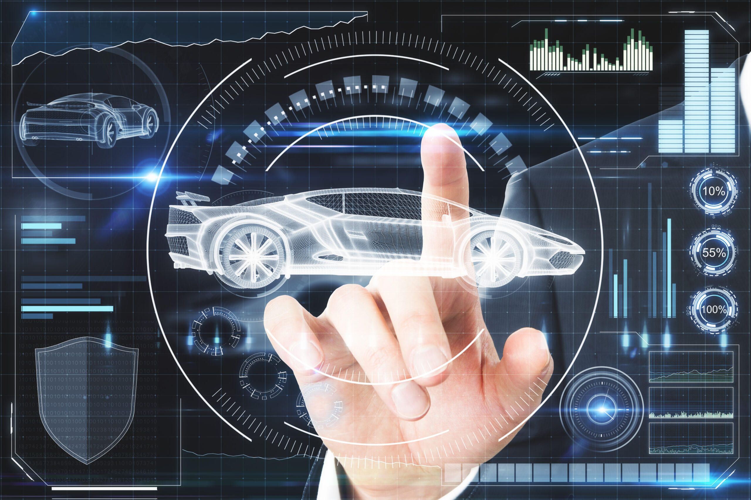 Ensuring freight safety human drivers
