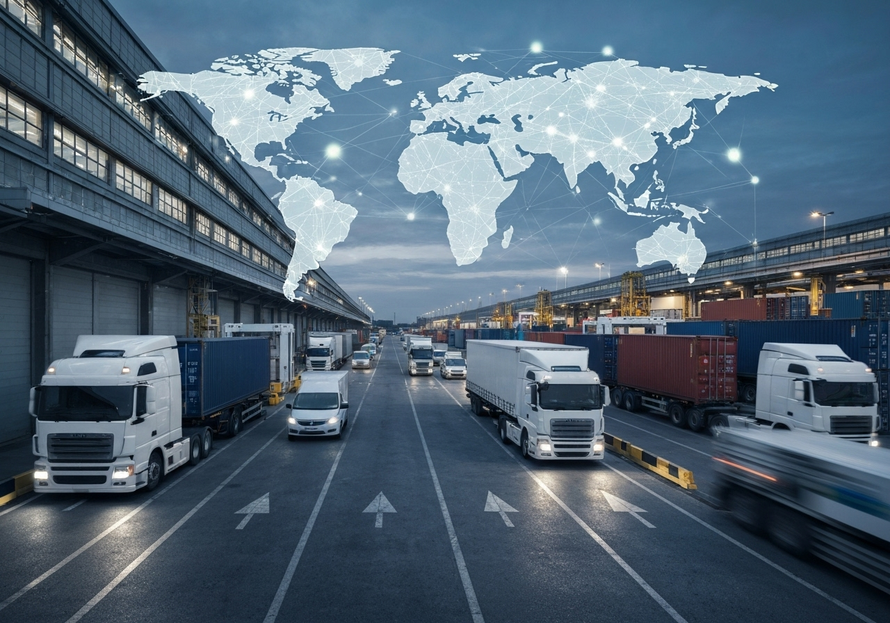 APEX Transit comprehensive logistics solutions