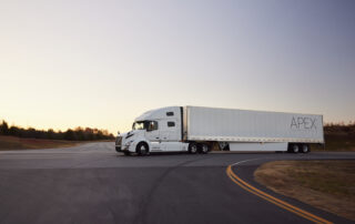 Why Choose APEX Transit