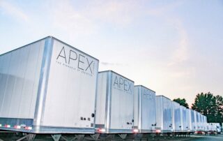 APEX Transit’s Expedited Freight Services