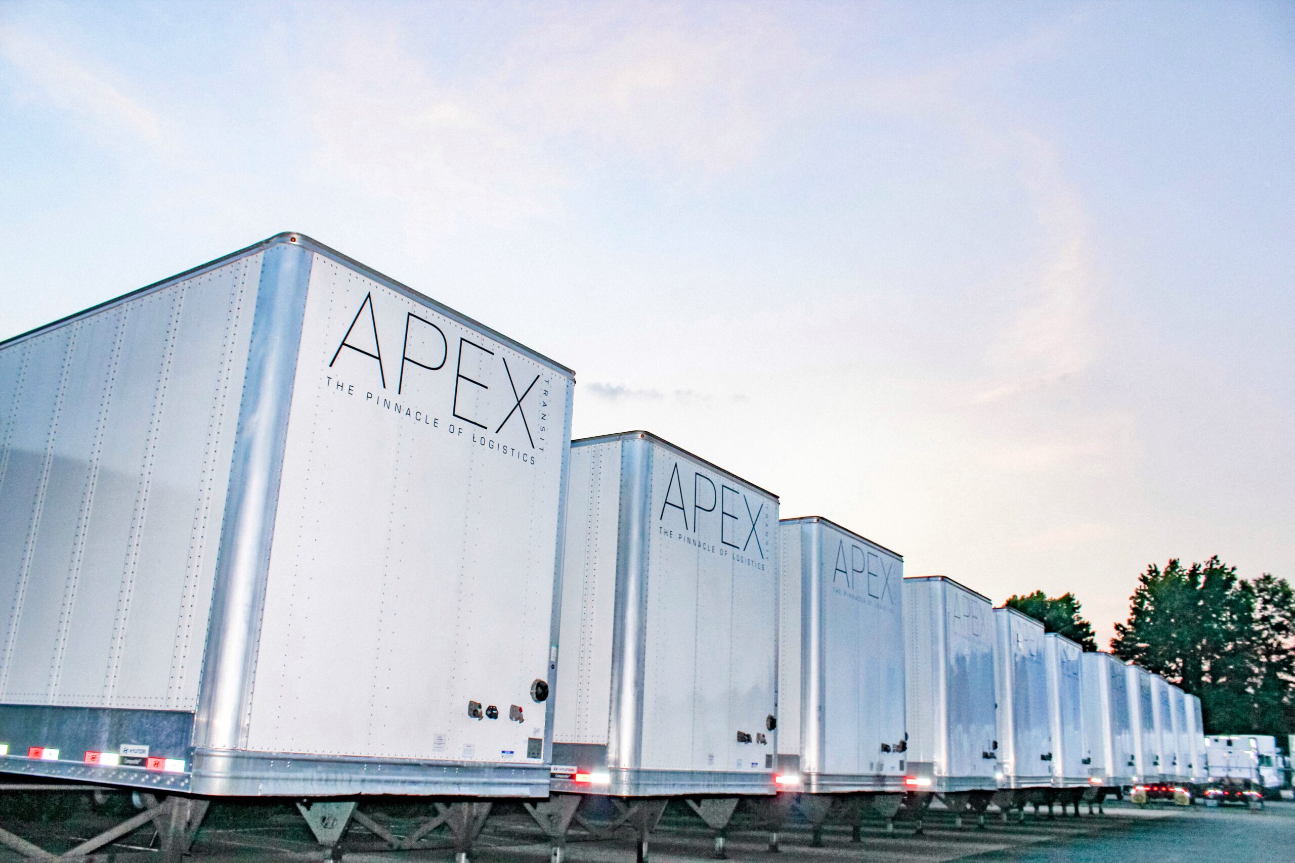 APEX Transit’s Expedited Freight Services