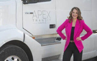 Why Choose APEX Transit