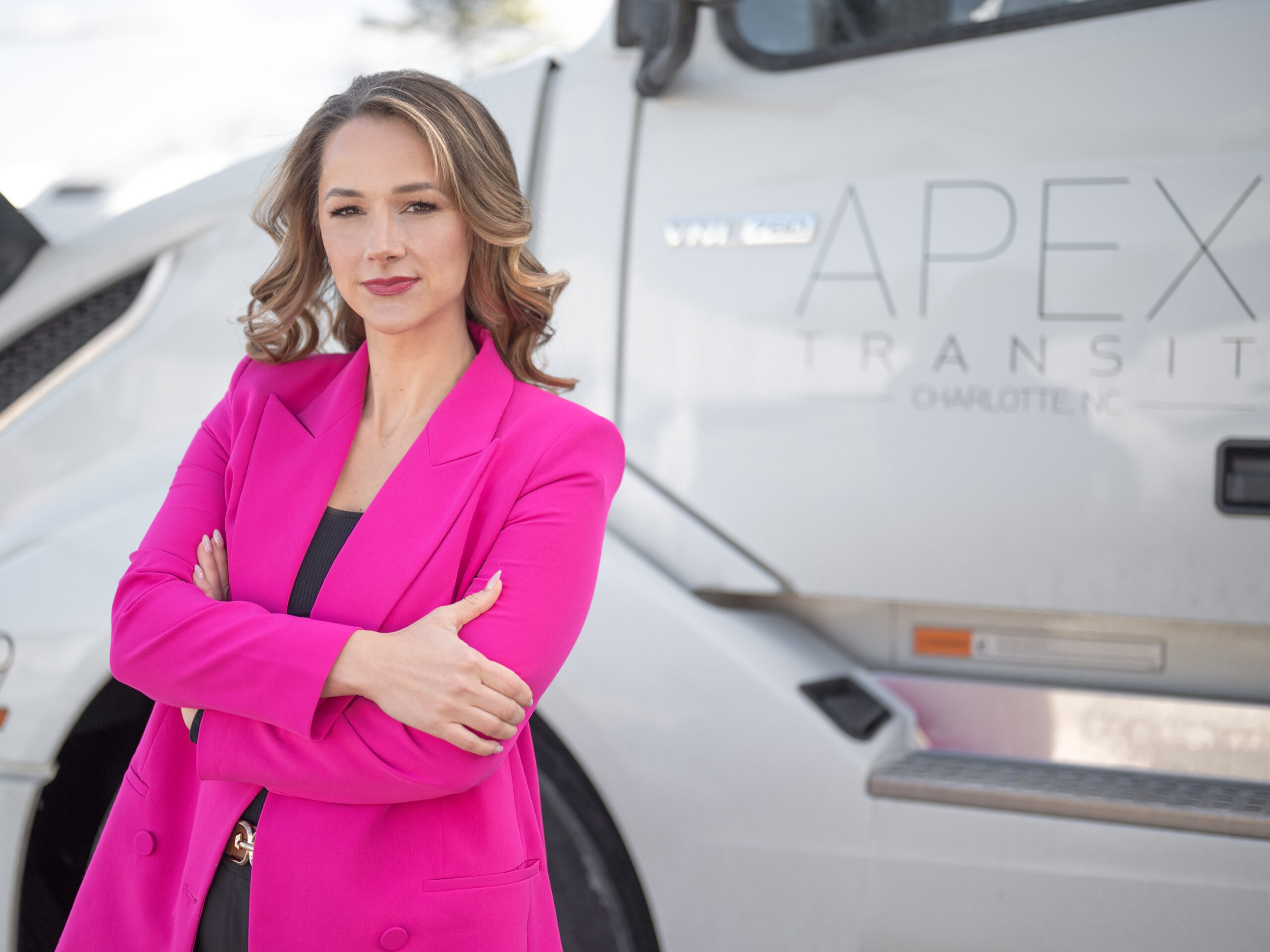 Women in Trucking