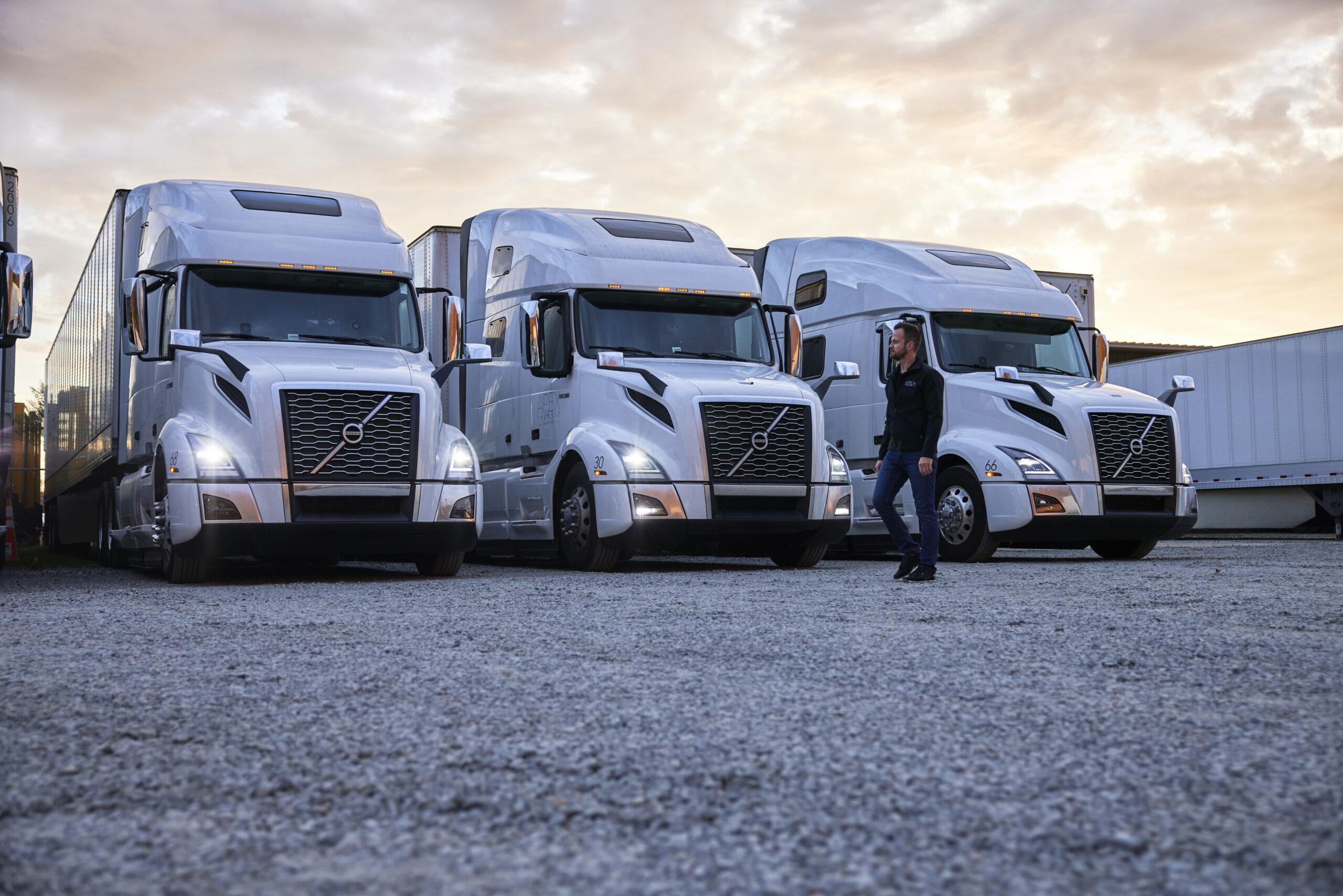 APEX Transit Logistics Solutions