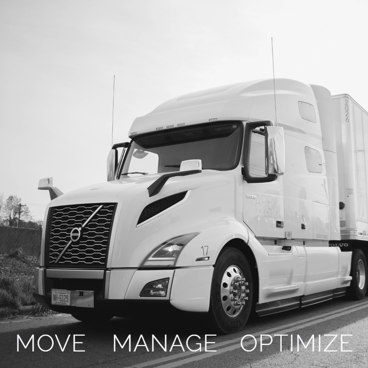 APEX Transit Logistics Solutions